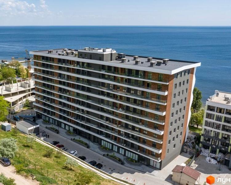 Vem Apartment Калипсо Odessa Zewnętrze zdjęcie