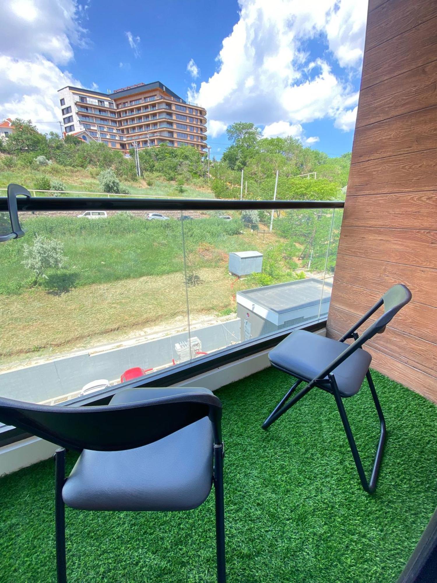 Vem Apartment Калипсо Odessa Zewnętrze zdjęcie